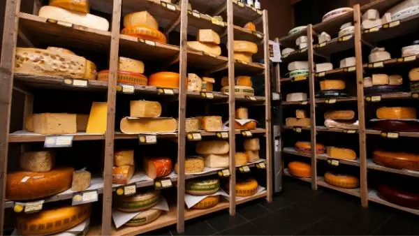 cheese making business for sale